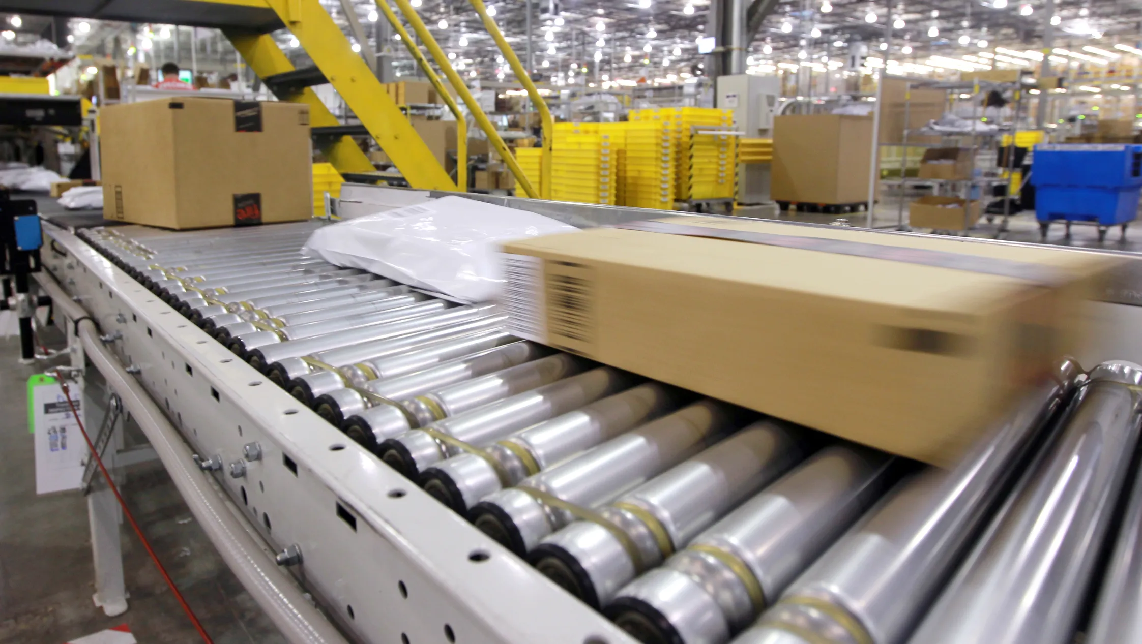 Manufacturing line
